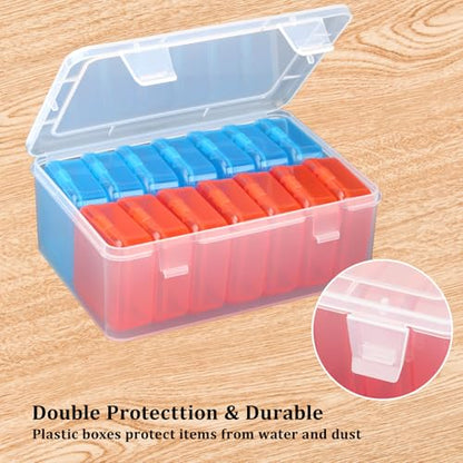 Small Bead Organizers (28 Count)