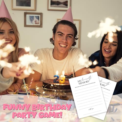 Birthday Party Games