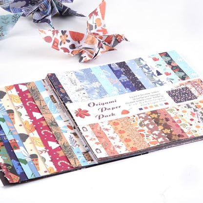 Origami Paper 50 Sheets