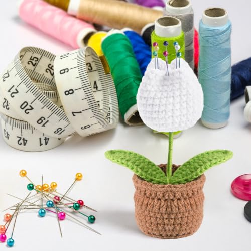 Tulip Pin Cushion