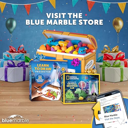 National Geographic Hobby Rock Tumbler Kit for Kids and Adult Beginners