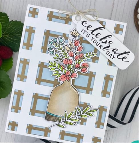 Cutting Dies for Card Making Metal Scrapbooking Die