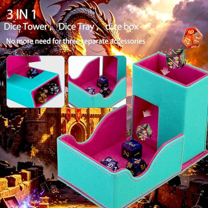 Dice Roller Tower