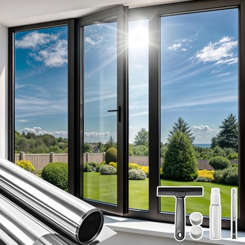 One Way Window Film Privacy See Out Not in
