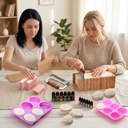 Soap Making Kit for Adults All