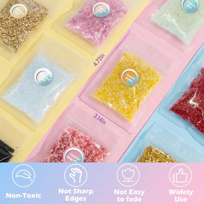 1.8oz 50g Crushed Glass