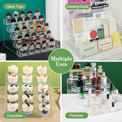 5 Tier Greeting Card Display Rack