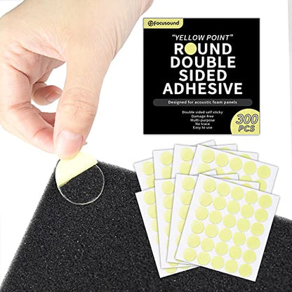 300 Pack Yellow Point Double (300 Count)