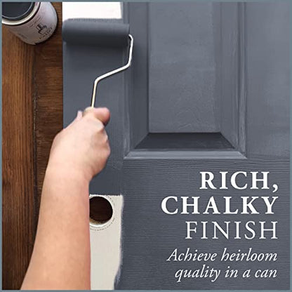 Chalk Based One Step Paint for Furniture (16 Fl Oz)
