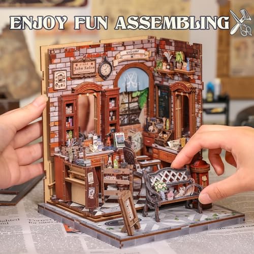 Book Nook Kit