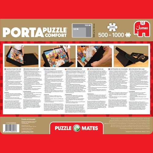 Jumbo Portapuzzle Comfort