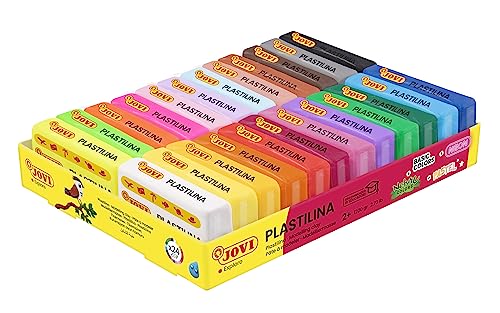 Plastilina Reusable Non (24 Count)