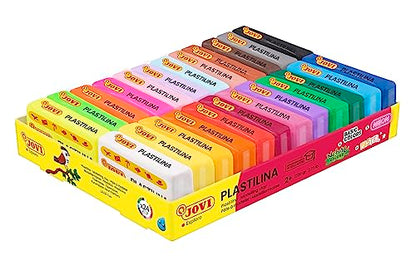 Plastilina Reusable Non (24 Count)