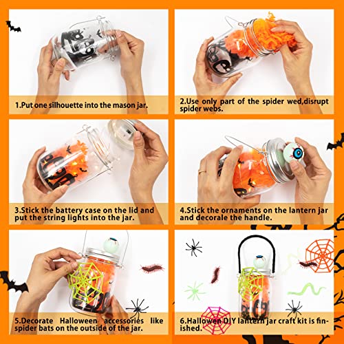 Halloween Craft Kit for Kids