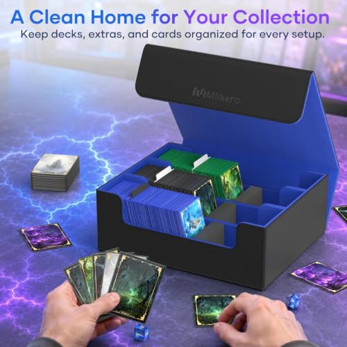 Trading Card Storage Box