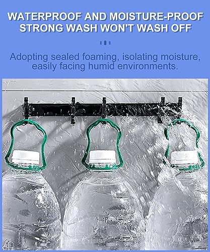 Double Sided Tape Heat Resistant Heavy Duty (12 Count)
