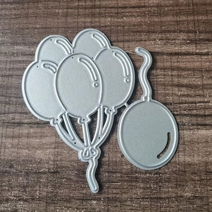Festivals Metal Cutting Die for Scrapbooking