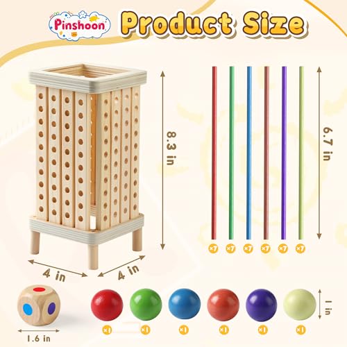 Montessori Board Game for Kids 4