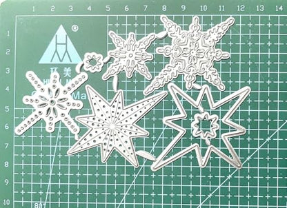 Festivals Metal Cutting Die for Scrapbooking