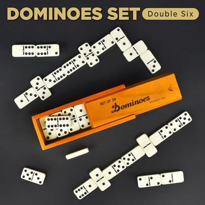Dominos Set for Adults