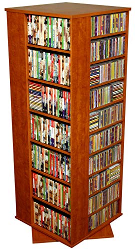 Revolving Media Tower 1600 Grande