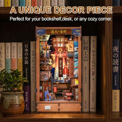 Book Nook Kit