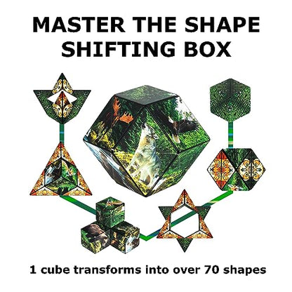 DODECA Magnetic Puzzle Cube
