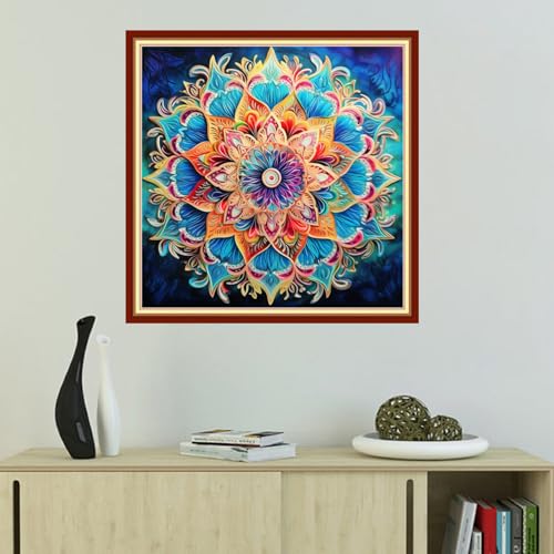 Beginners Cross Stitch Kits Stamped Full Range of Embroidery Kits for Adults DIY Cross Stitches kit Embroidery Patterns for Needlepoint kit