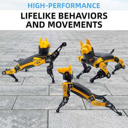 Programmable Robot Dog Bittle X V2