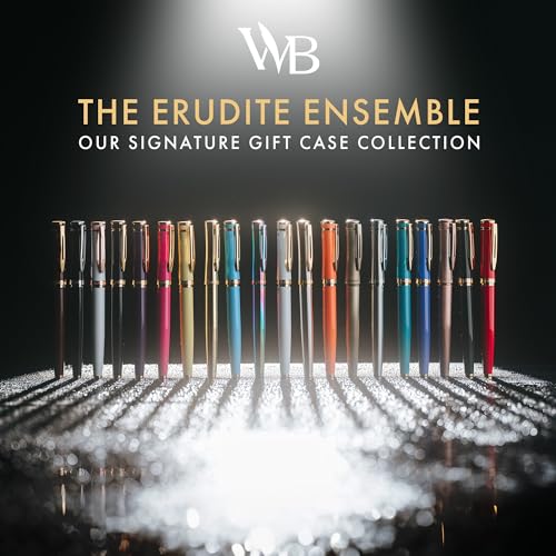 Luxury Fountain Pen Set for Writing