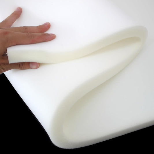 59x79x0.8 Inches High Density Craft Foam Sheets, Suitable for Shipping, Packing, Mailing, DIY, Cosplay, Cushion Foam, 35D High Density Foam Sheets - Crafty Corner