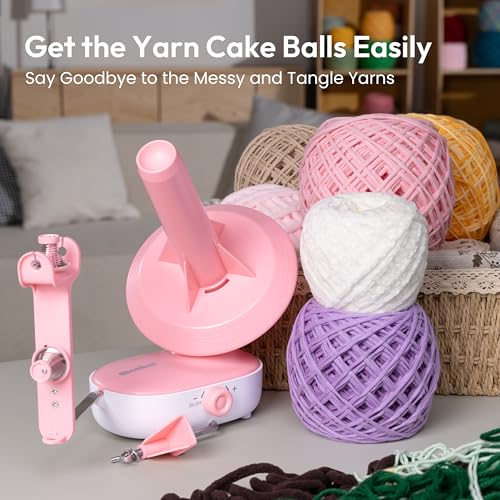 Electric Yarn Winder Pro