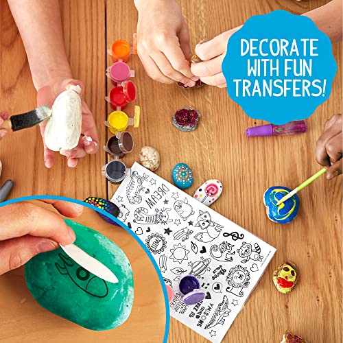 Rock Art Kit Rock Painting Arts and Crafts Kit