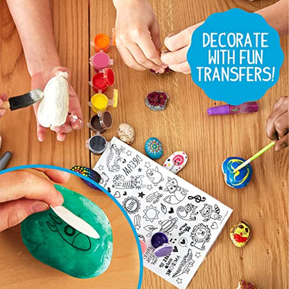 Rock Art Kit Rock Painting Arts and Crafts Kit