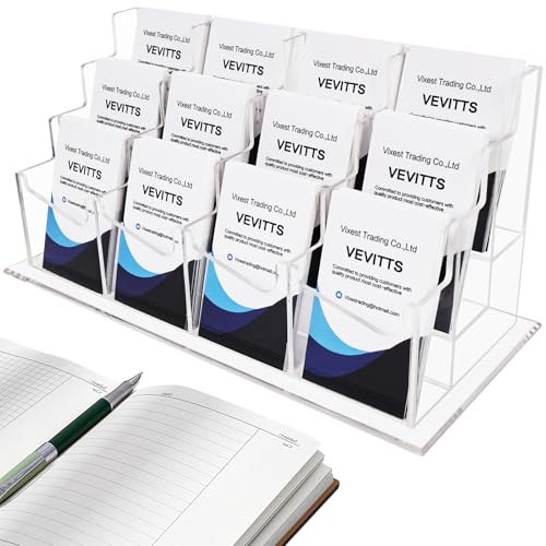 Vertical Business Card Holder