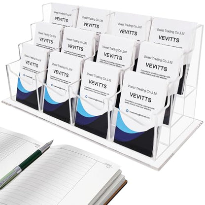 Vertical Business Card Holder