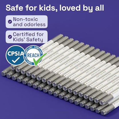 36 Silver Dual (36 Count)