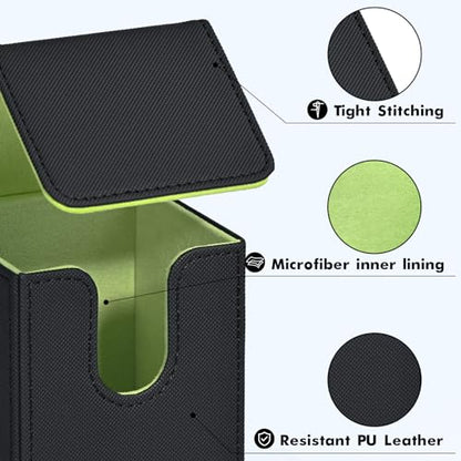 Card Deck Box for Trading Cards