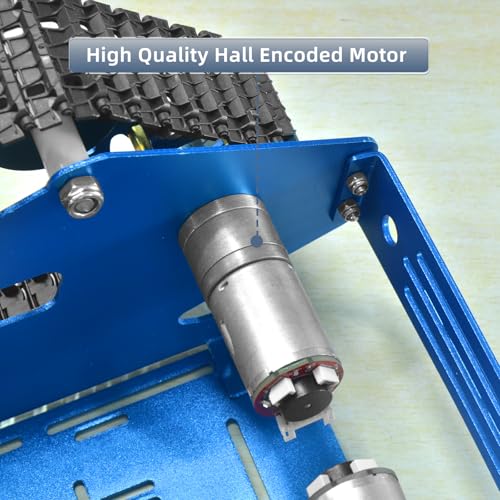 Tank Car Chassis with Motor