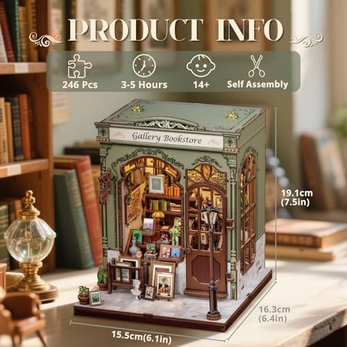 Book Nook Kit