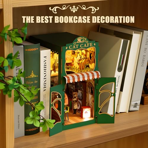 Book Nook Kit