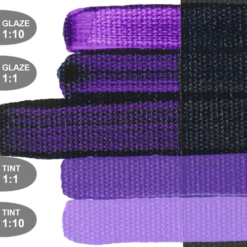 OPEN Slow Drying Acrylics (2 Fl Oz)