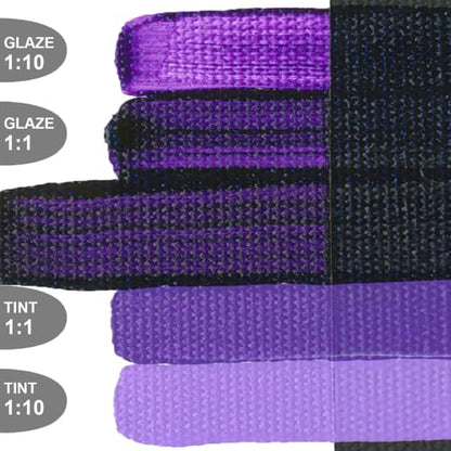 OPEN Slow Drying Acrylics (2 Fl Oz)