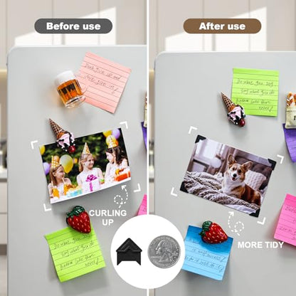 360 Pcs Photo Corners Self Adhesive