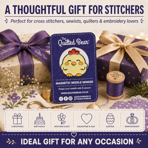 Magnetic Needle Minder