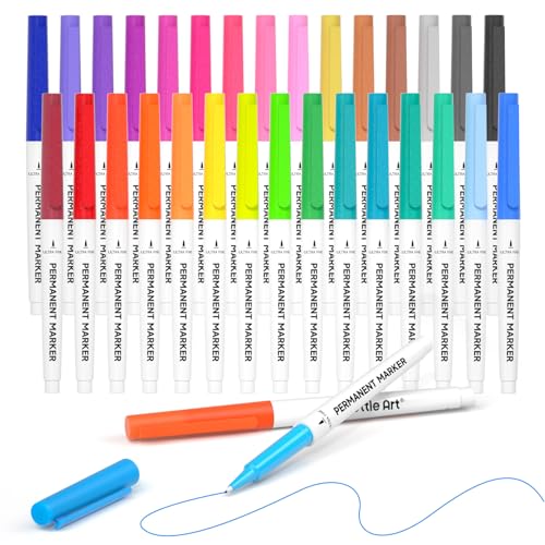 Permanent Marker (30 Count)