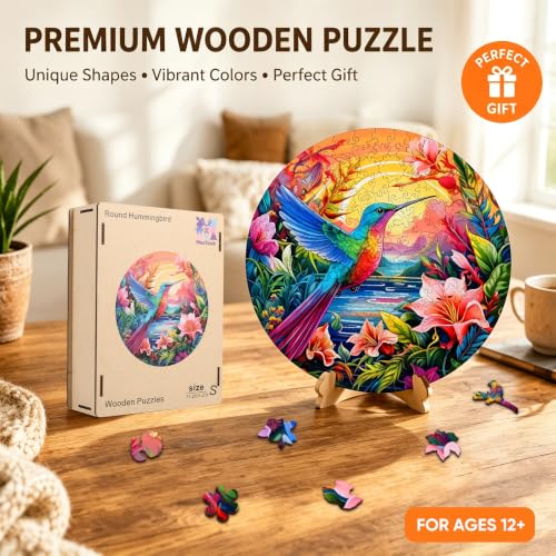 Puzzles for Adults