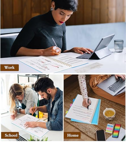 Graph Paper Notebook