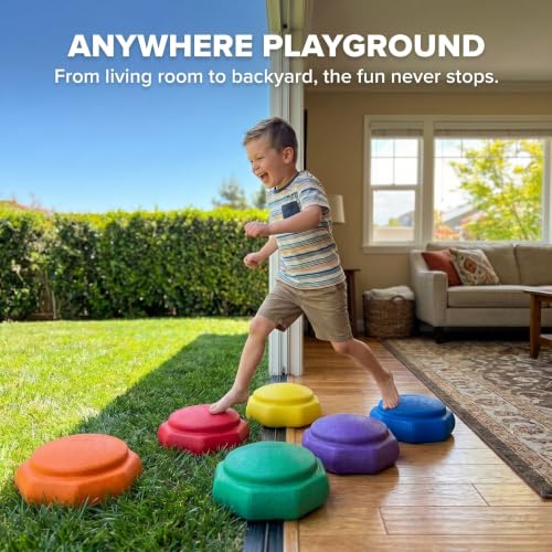 Stepping Stones for Kids