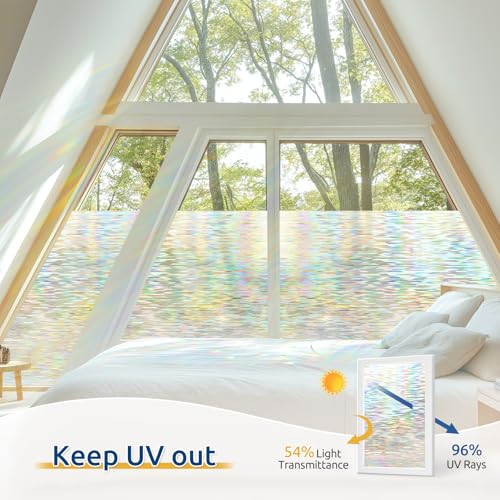 Window Privacy Film (2777.78 sq inches sq inches)